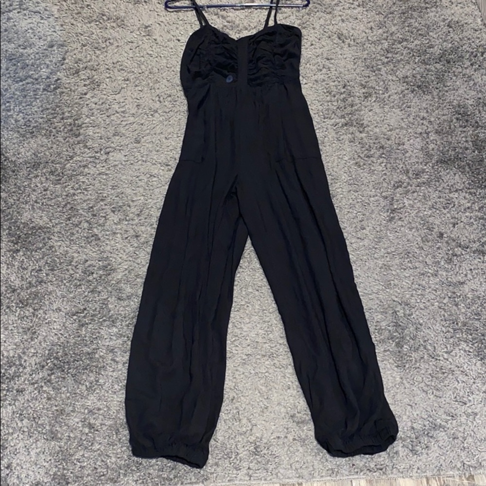 Aero- Brand new black romper